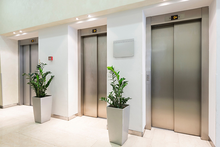 Domestic and Commercial Elevators