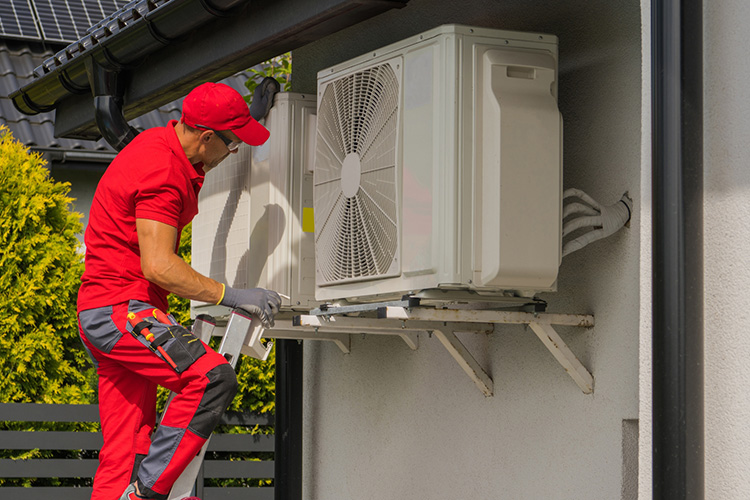 HVAC Sales & Installation