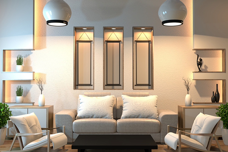 Interior Design & Implementation