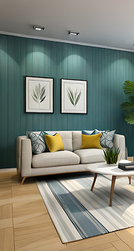 Interior Design & Implementation