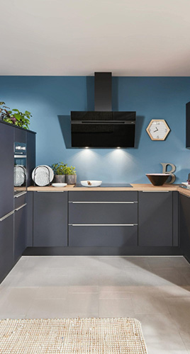 Interior Design & Implementation